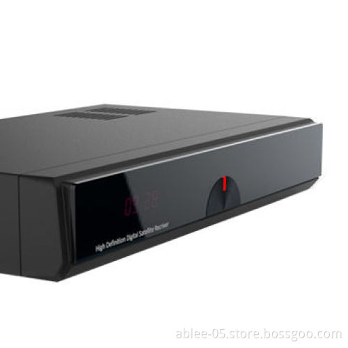 DVB-T HD Digital TV Receiver with 1,080 Pixels Resolution